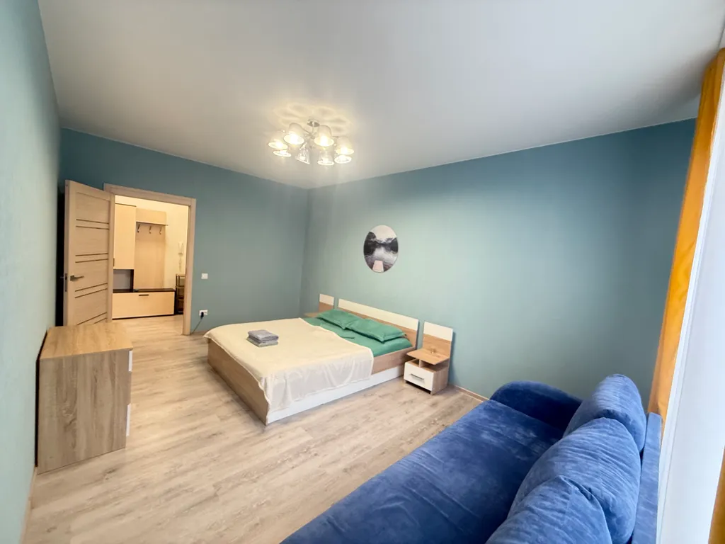 Квартира 2-комнатная Квартира у парка Галицкого — Краснодар