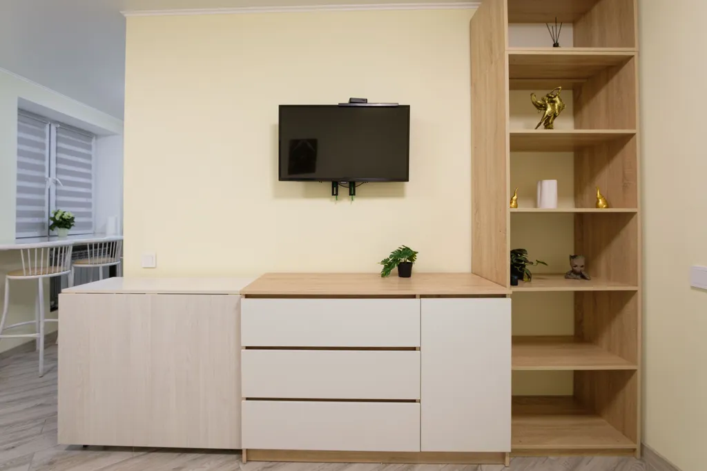 Светлая и уютная 2 комнатная квартира в центре прямо у станции метро