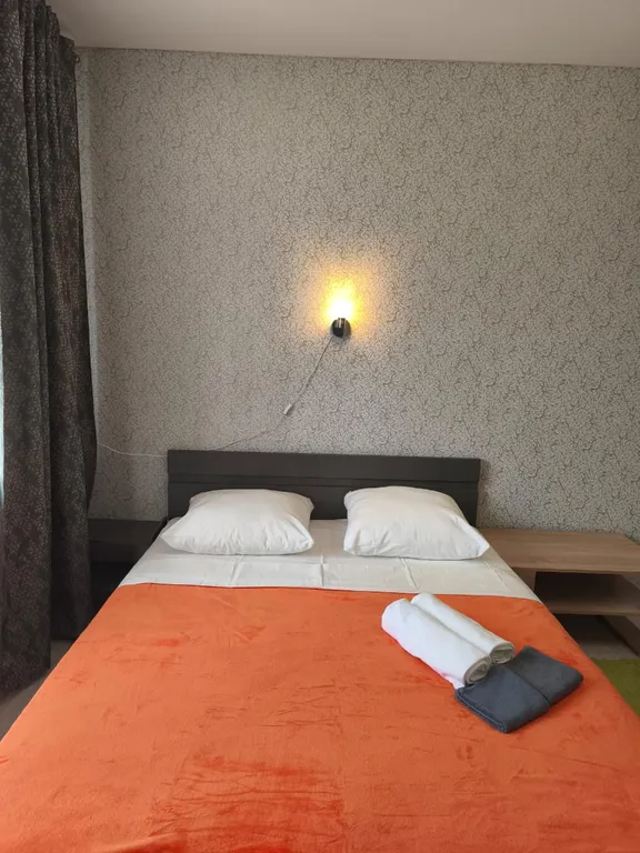 Квартира недалеко от исторического центра города