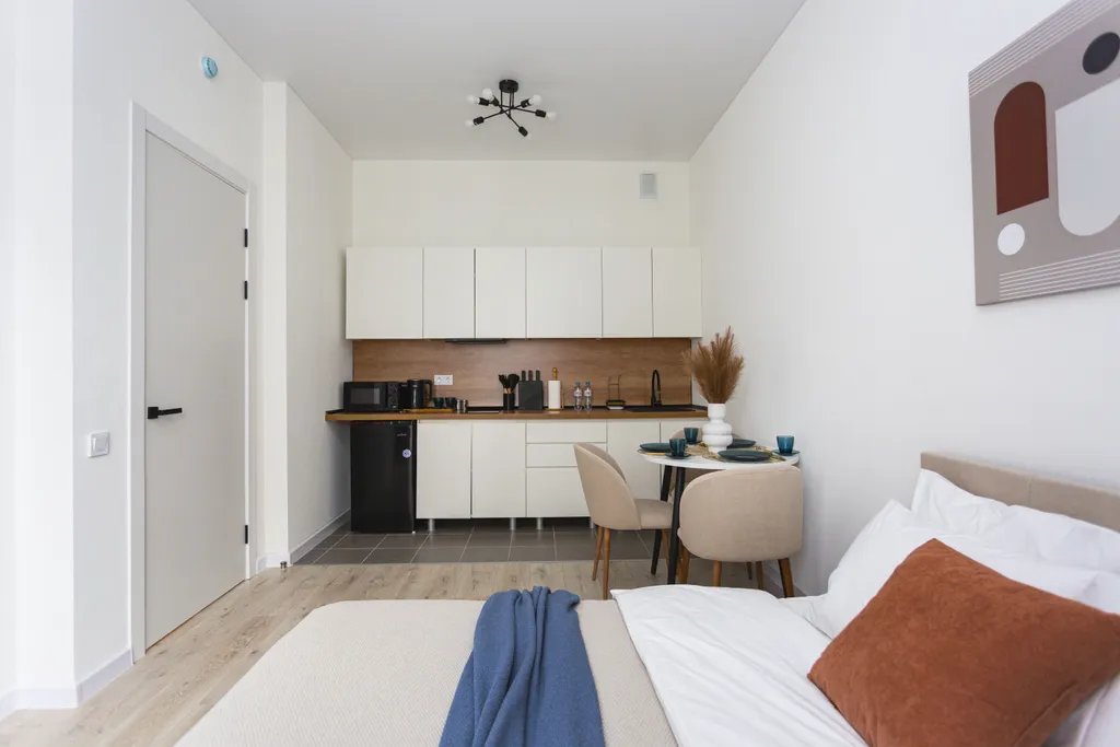 Уютная квартира в ЖК Прокшино у аэропорта Внуково