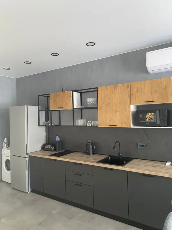 Комфортный большой дом под ключ