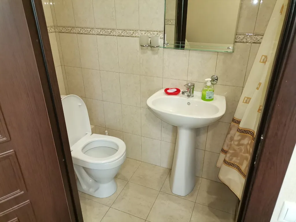 Уютный номер недалеко от моря