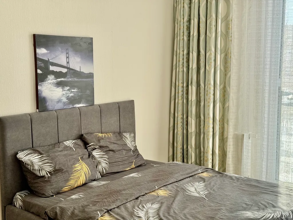 Уютна квартира