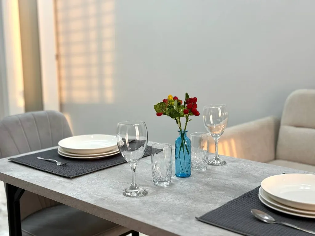 Уютные апартаменты в центре Бишкека