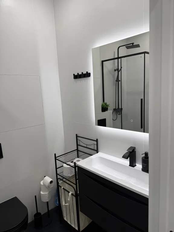 Дизайнерская квартира у метро Потапово