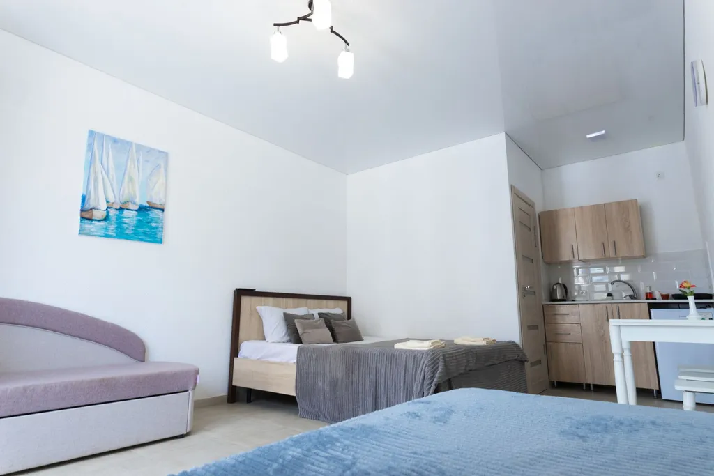 1-комнатная Квартира