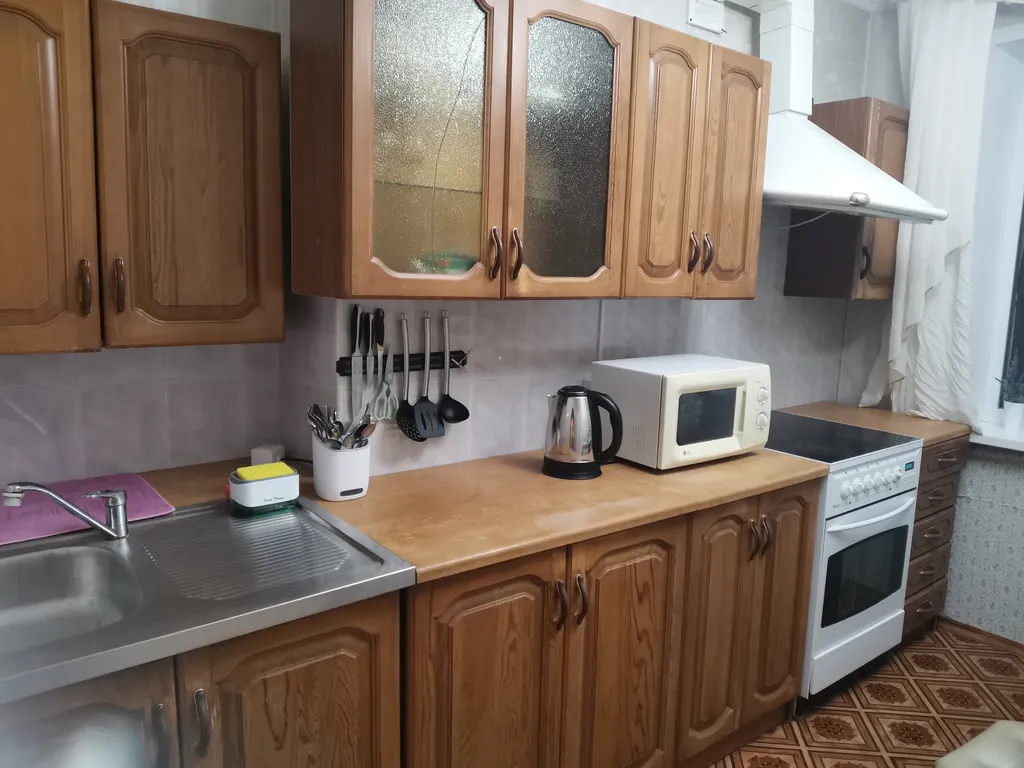 Квартира Уютная квартира в спальном районе города недалеко от Волги — Самара