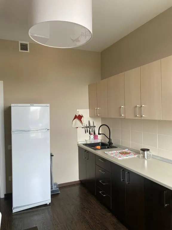 Просторная квартира в центре города