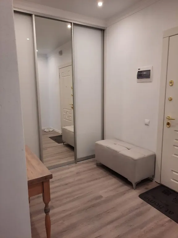 Квартира Двухкомнатные апартаменты в центре у моря — Светлогорск