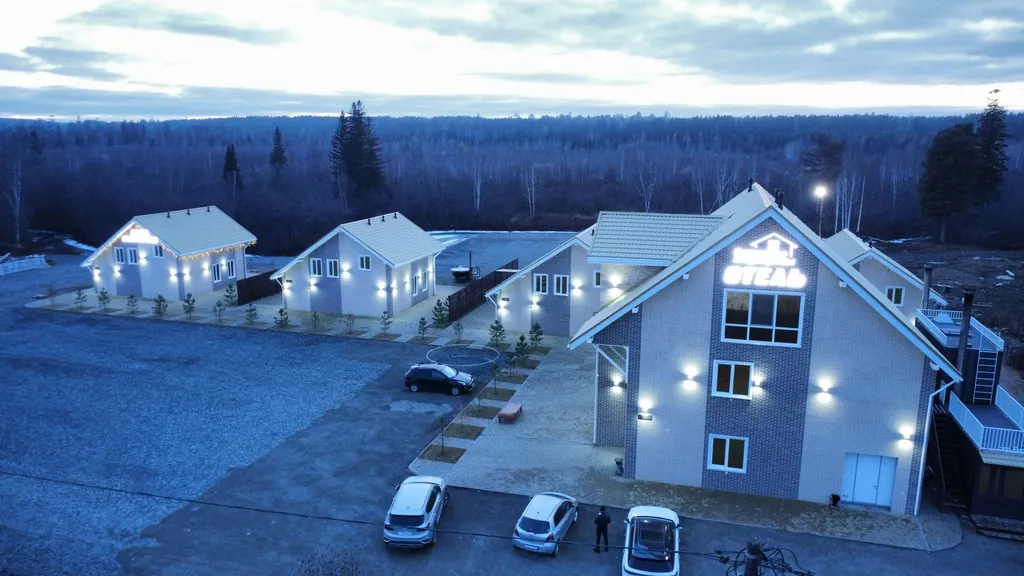 База отдыха