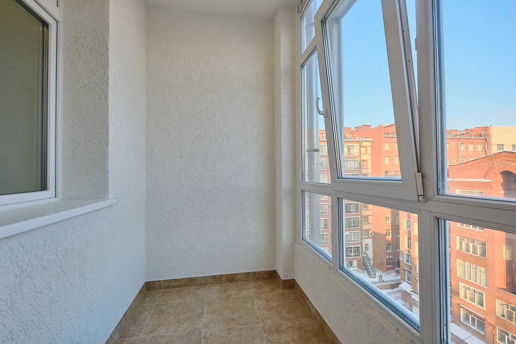 Элитная однокомнатная квартира в центре города