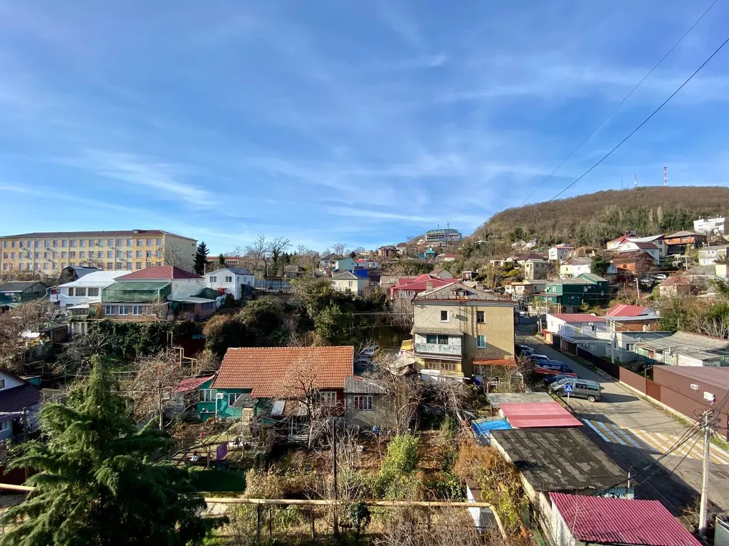 Лофт с ванной в центре Туапсе