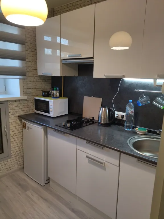 Квартира рядом с вокзалом и историческим центром