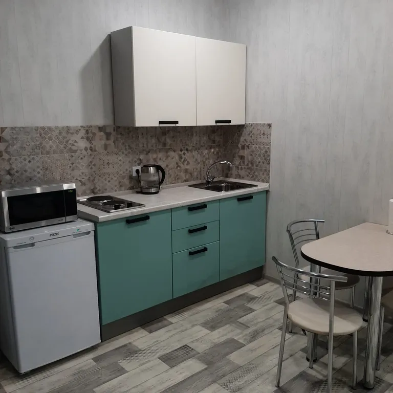 Квартира Уютная, новая квартира на берегу реки Иня — Новосибирск