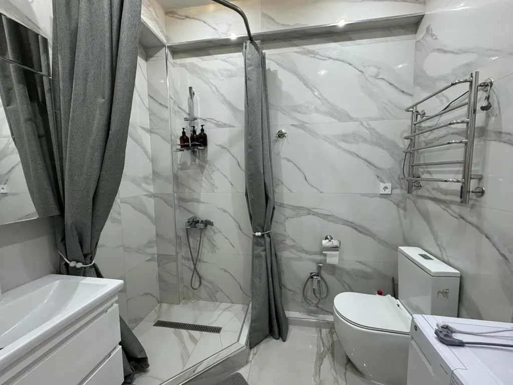 Квартира Уютная квартира в центре города в 15 минутах пешком до моря — Дербент