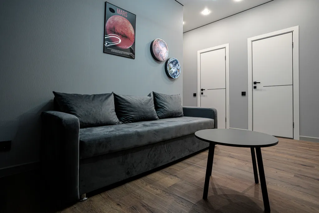 Mars Moscow — дизайнерское пространство для комфортной жизни