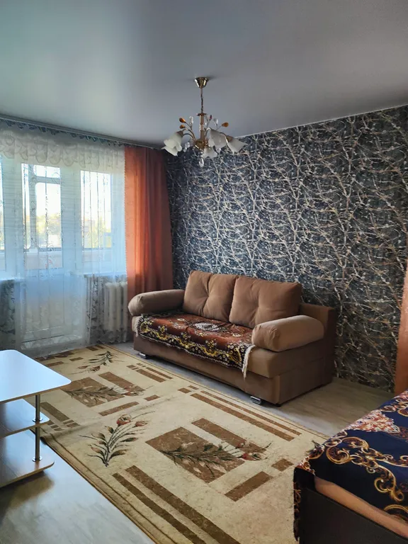 Уютная квартира