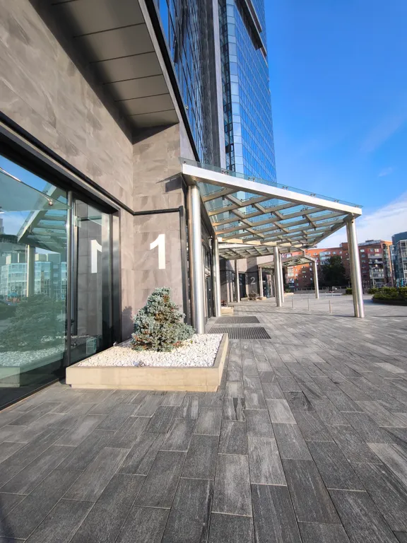 Уютная квартира с панорамным видом на исторический центр, Золотой Мост