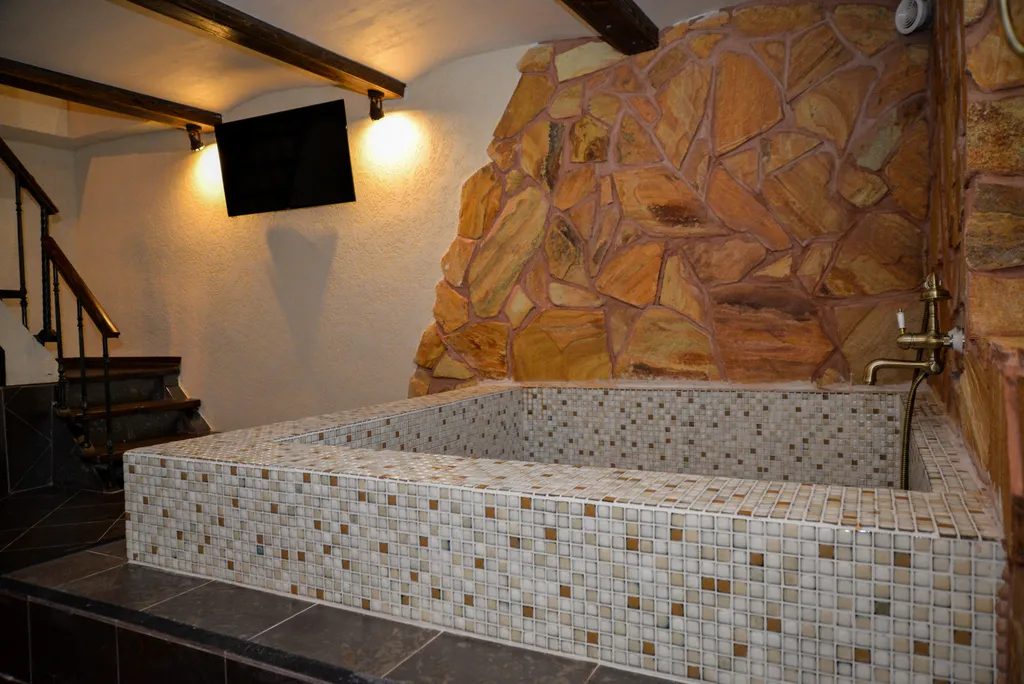 Квартира Квартира Лофт с сауной Дубовая лестница — Нижний Новгород