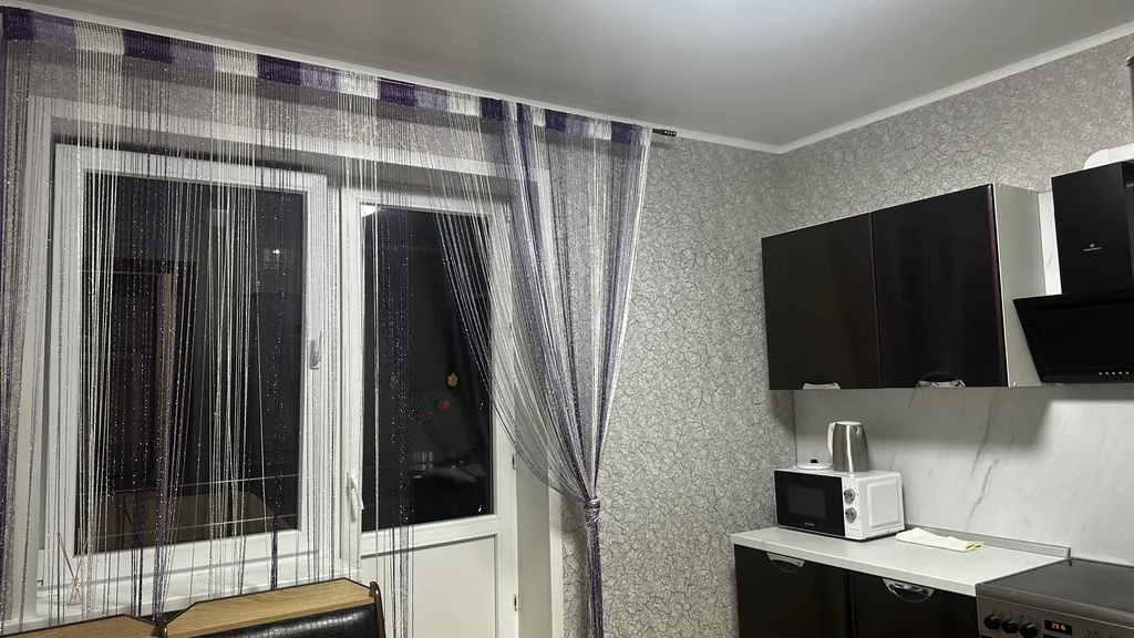 Уютная квартира в новом доме