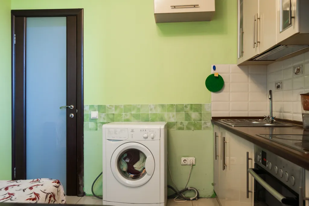 Комната на Беговой