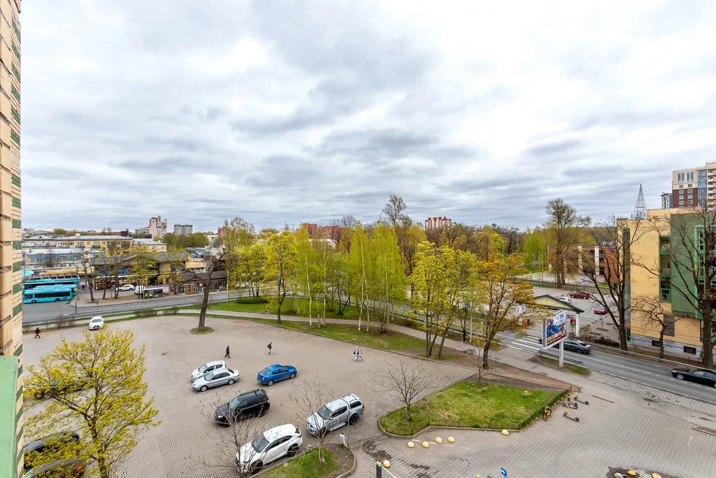 Квартира на Фермском шоссе