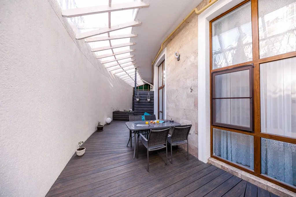 Апартаменты с террасой Море Близко 2