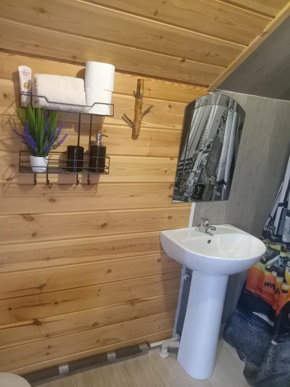 Уютный коттедж