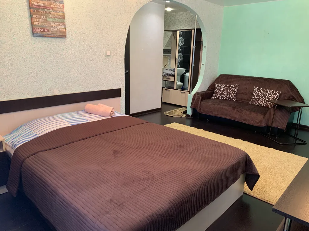 Апартаменты у вокзала