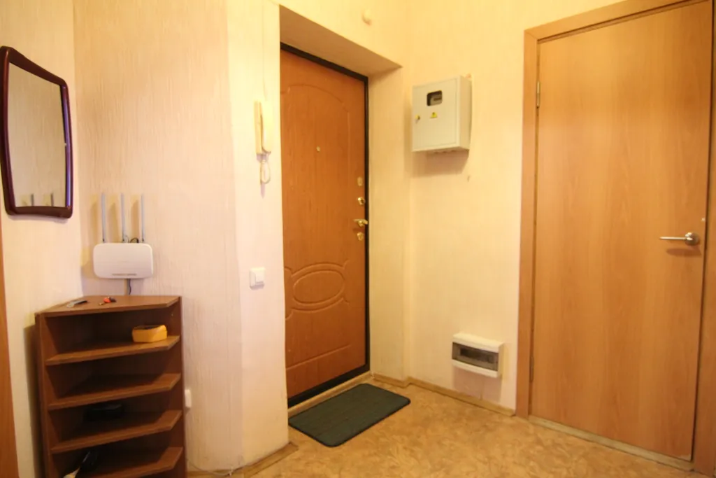 Квартира класса люкс в новом доме в спальном районе