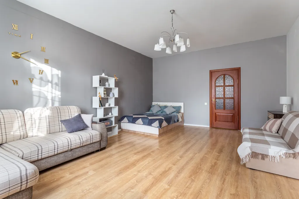 Квартира Просторная квартира у Царского Села — Пушкин