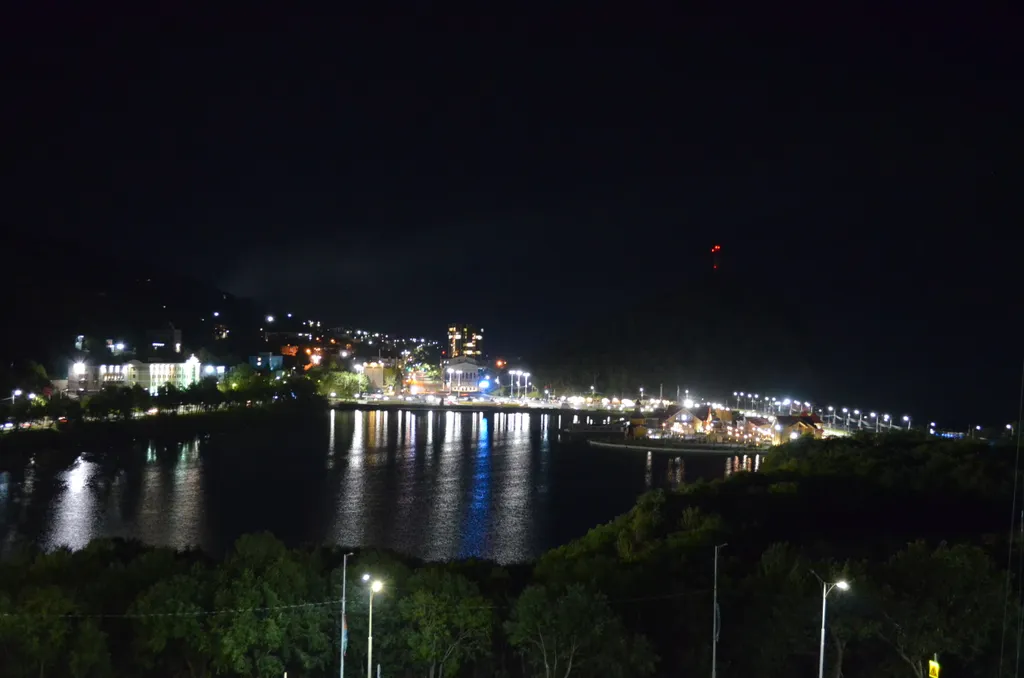 Апартаменты с видом на Авачинскую бухту