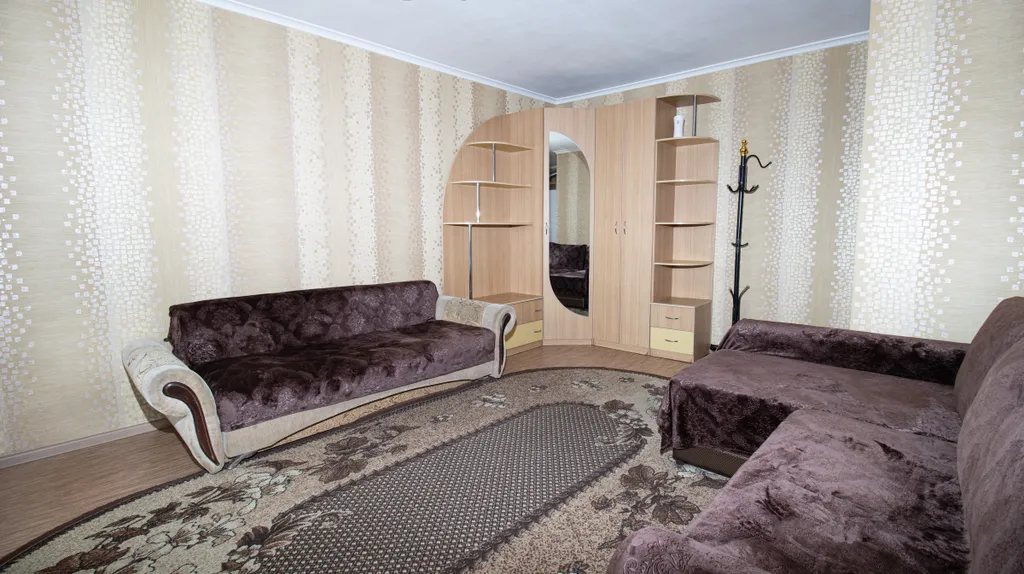 Однокомнатная квартира в центре