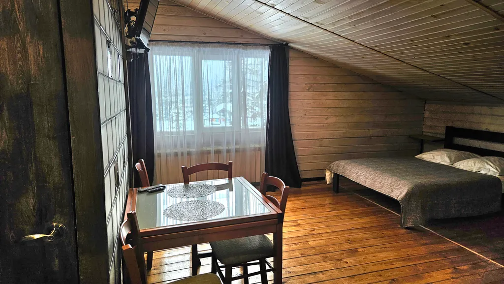 Квартира Комната — Шерегеш