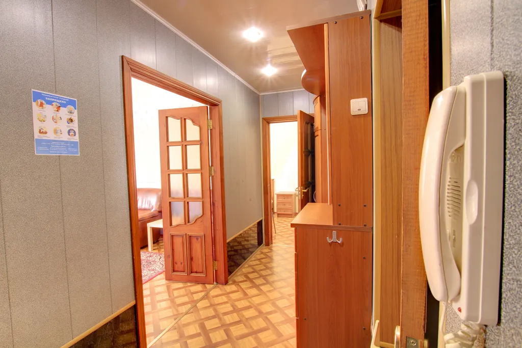 Двушка в самом центре города Щёлково