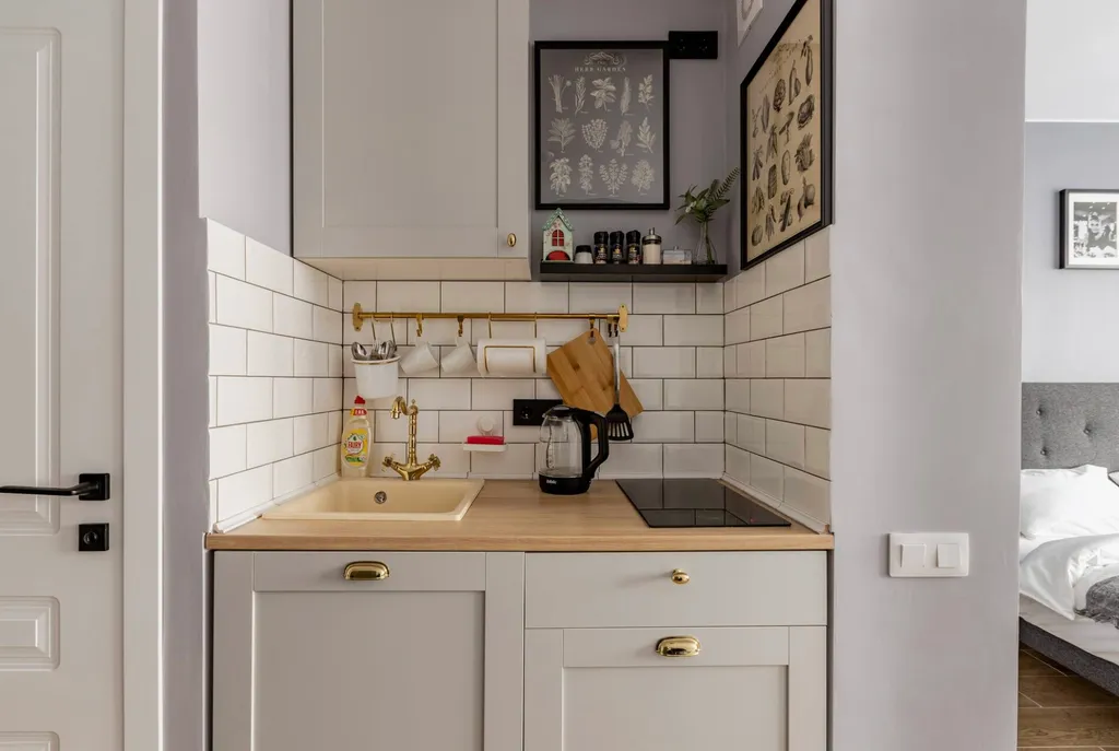 Уютные апартаменты в центре