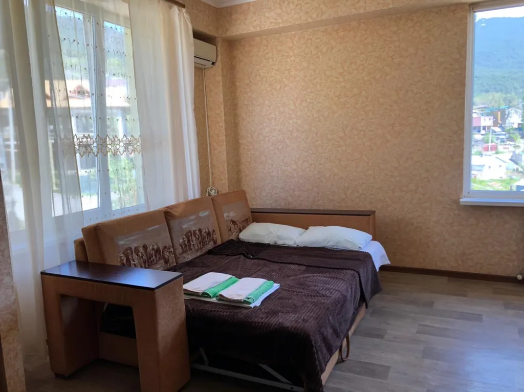 Апартаменты с видом на море