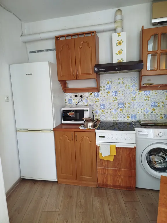 Уютные апартаменты для большой семьи