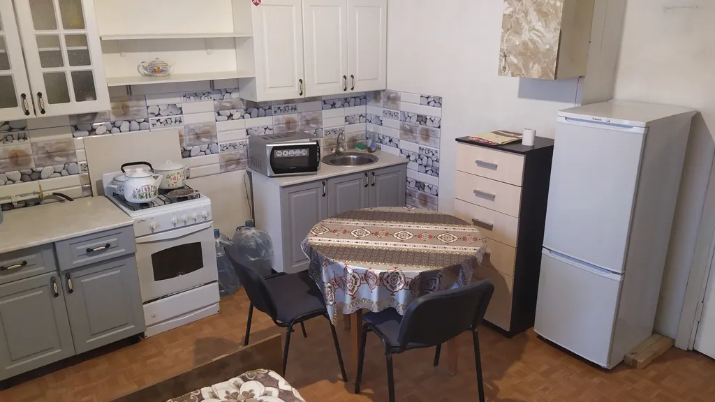 3-комнатная квартира в центре