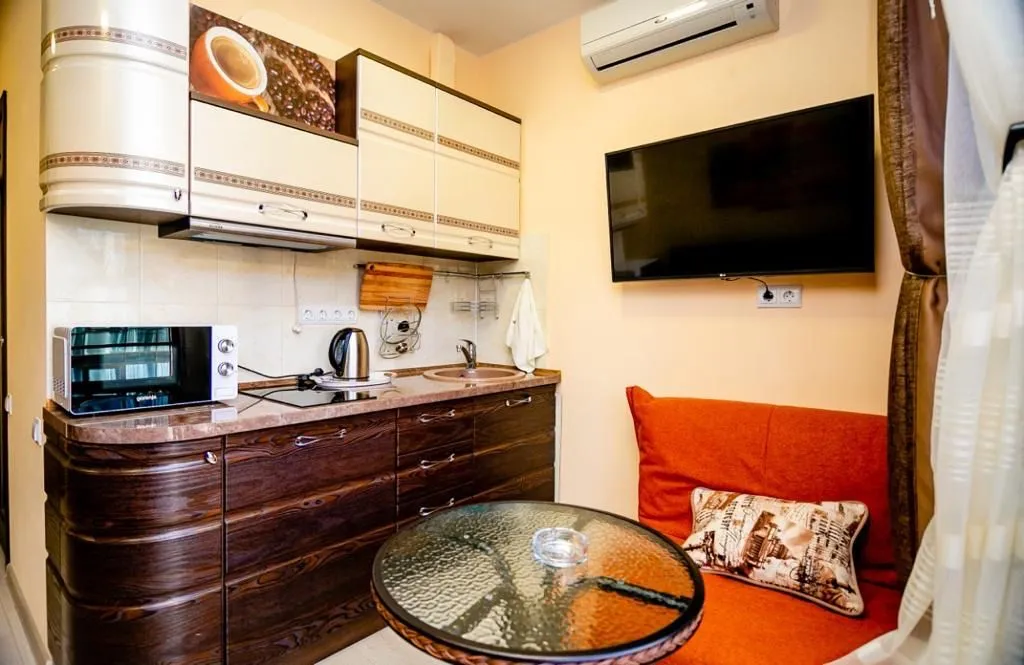 Квартира Апартаменты на черноморском побережье — Адлер