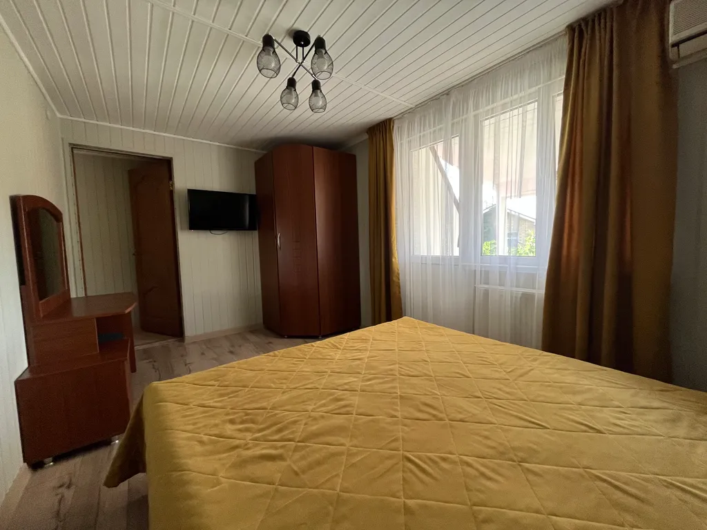 Уютная квартира в Большом Утрише