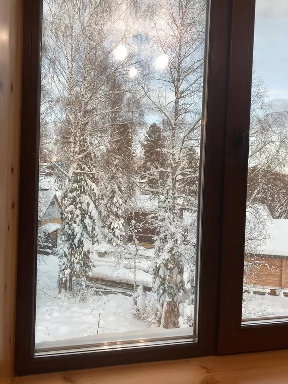 Домик в живописном месте