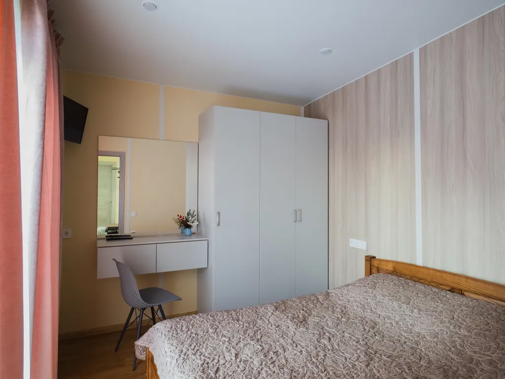 2-комнатный Дом