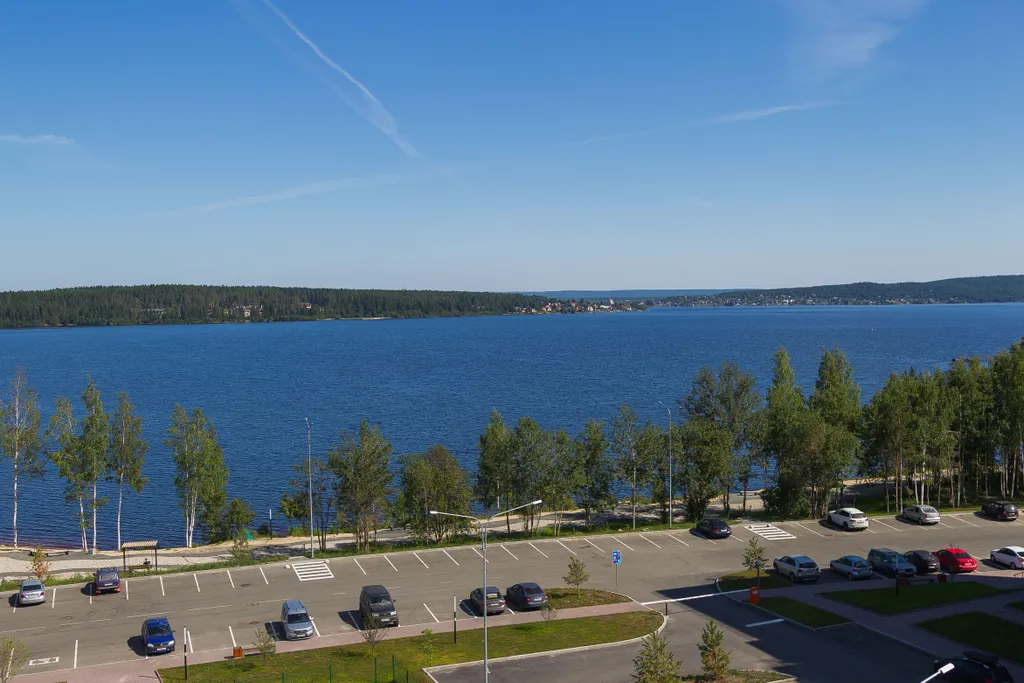 Апартаменты бизнес-класса Мötti на набережной