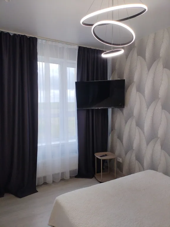 Квартира Квартира Уютная студия — Екатеринбург