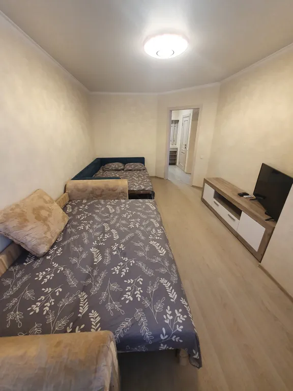 Новая квартира