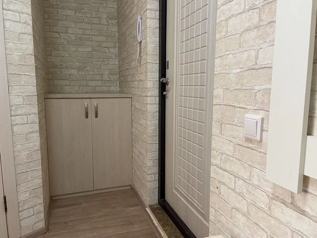 Светлая современная квартира