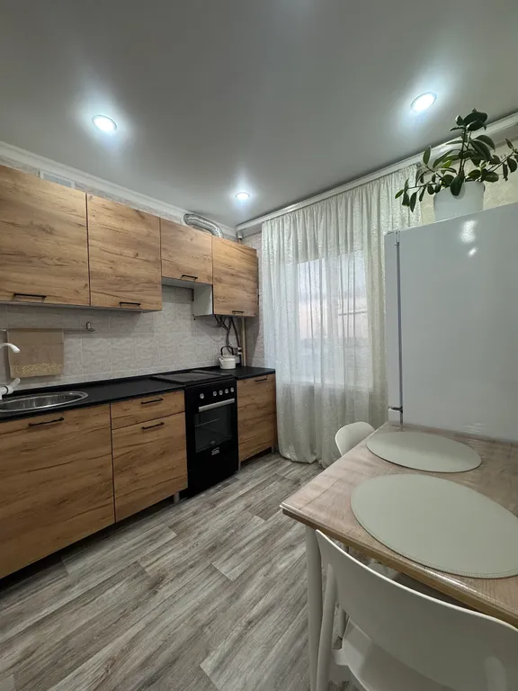 Квартира в центре со свежим ремонтом