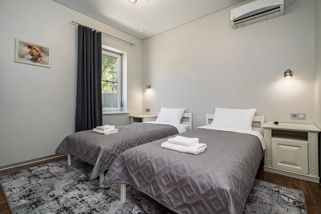 Квартира Квартира Дом с баней и чаном — Апшеронск