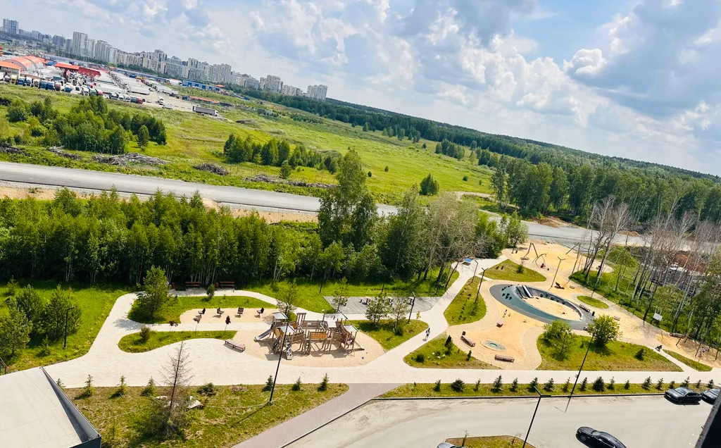 Уютная студия ждет своих гостей